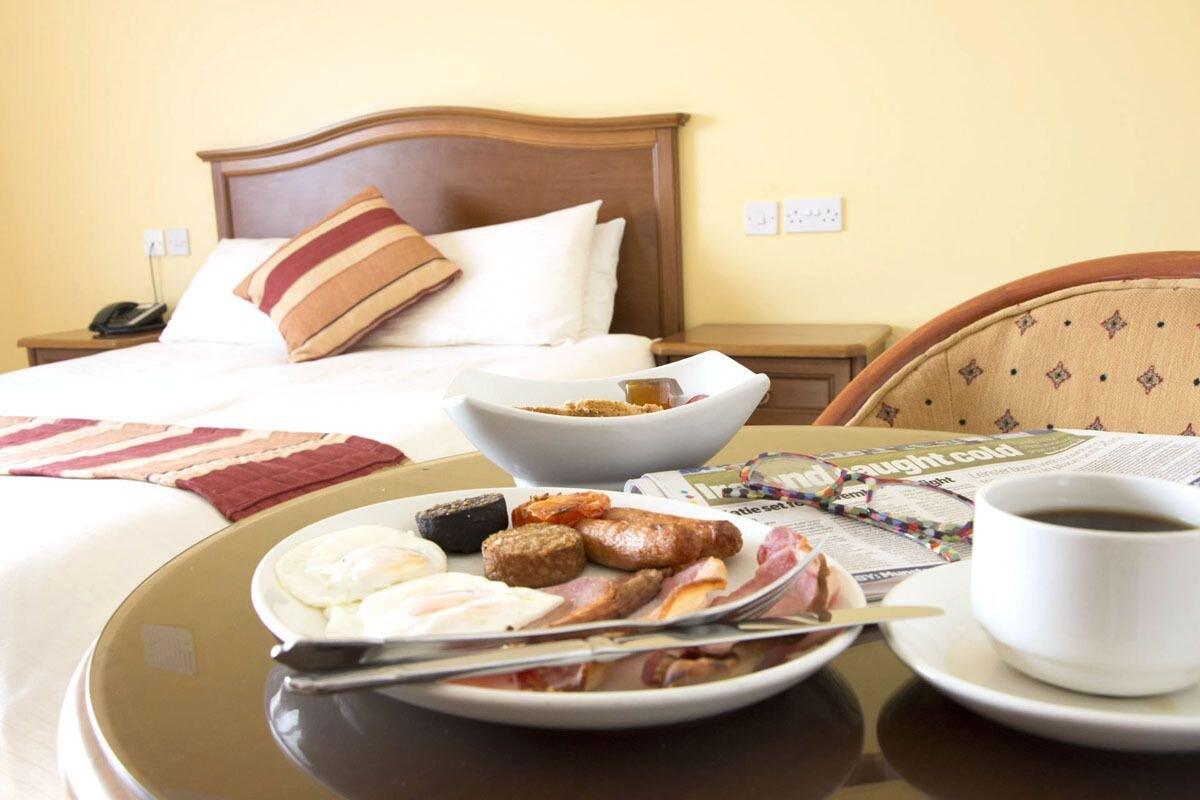 Achill Cliff House Hotel & Restaurant Keel  Luaran gambar