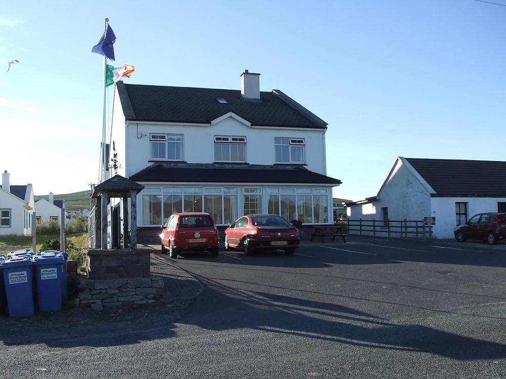 Achill Cliff House Hotel & Restaurant Keel  Luaran gambar