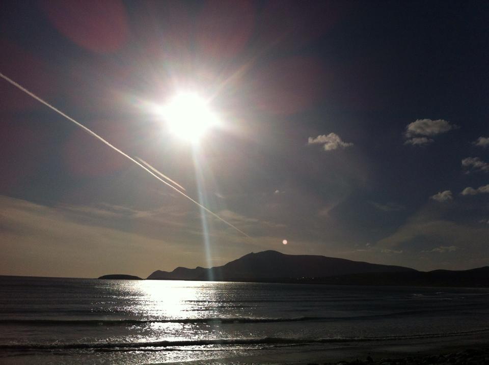 Achill Cliff House Hotel & Restaurant Keel  Luaran gambar