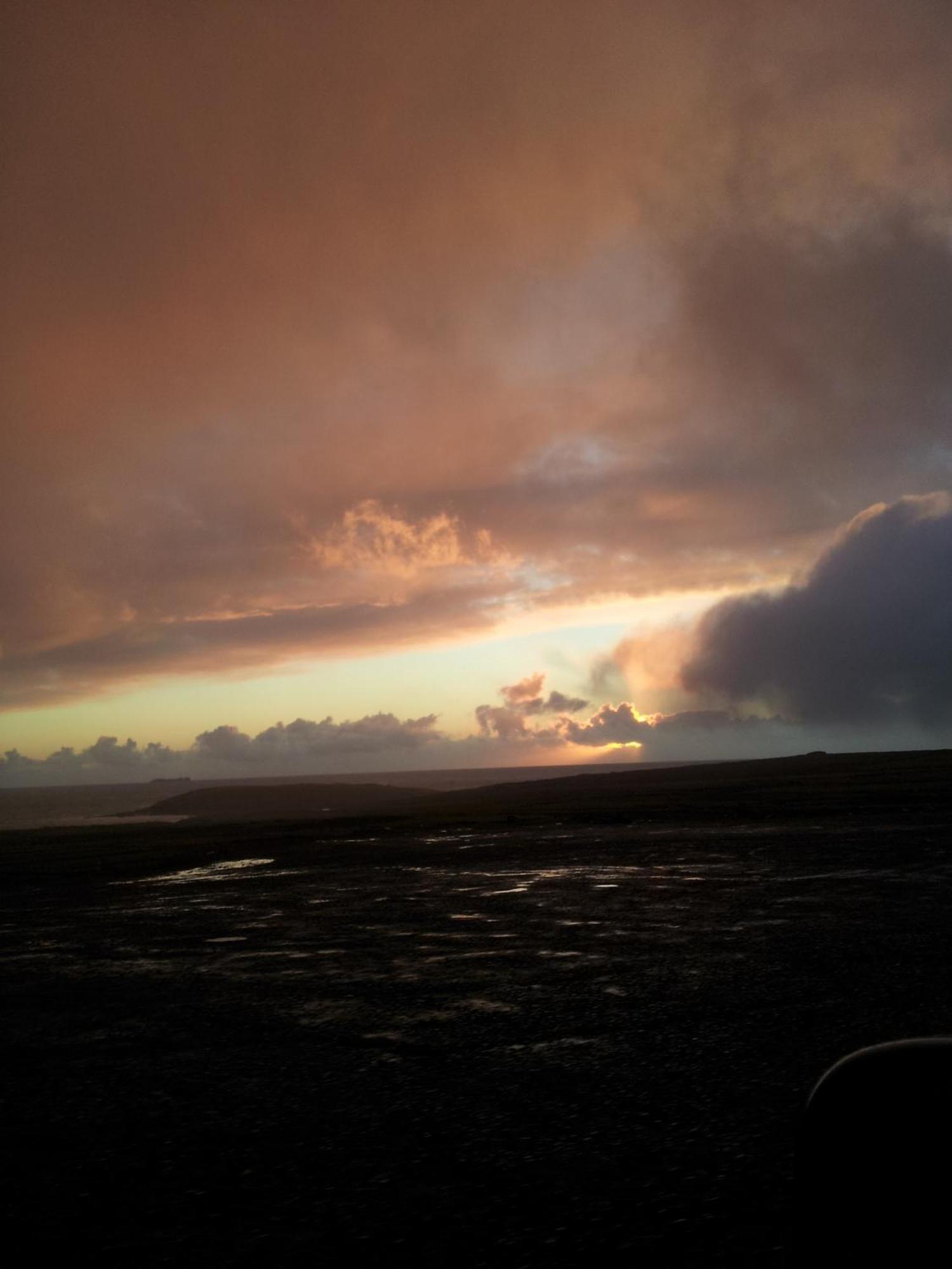 Achill Cliff House Hotel & Restaurant Keel  Luaran gambar