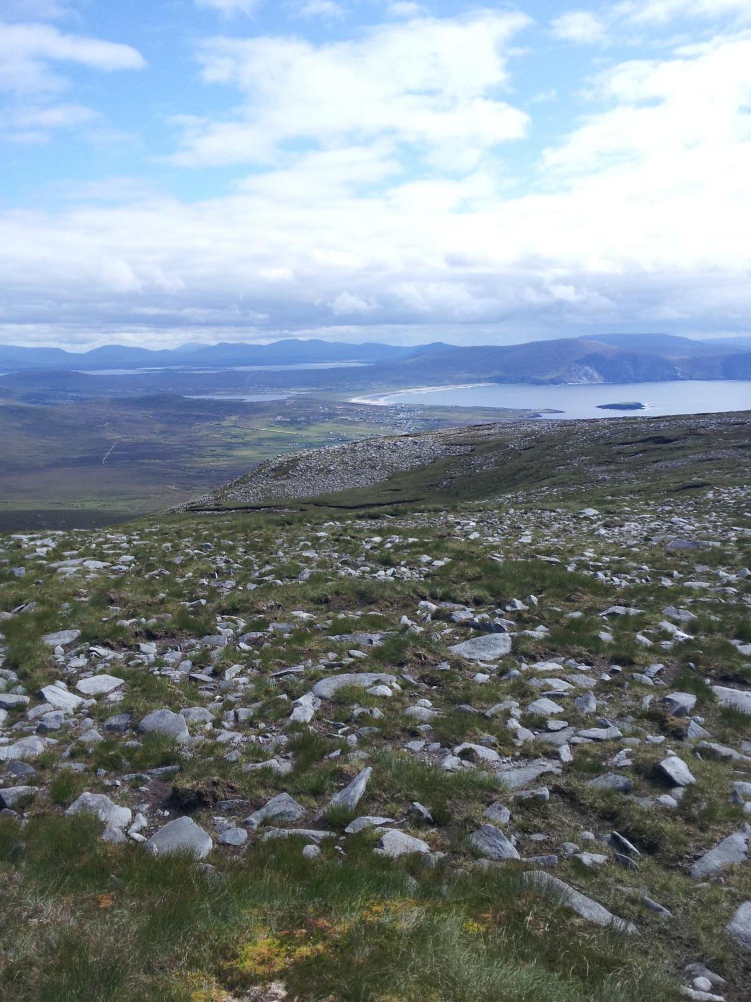 Achill Cliff House Hotel & Restaurant Keel  Luaran gambar
