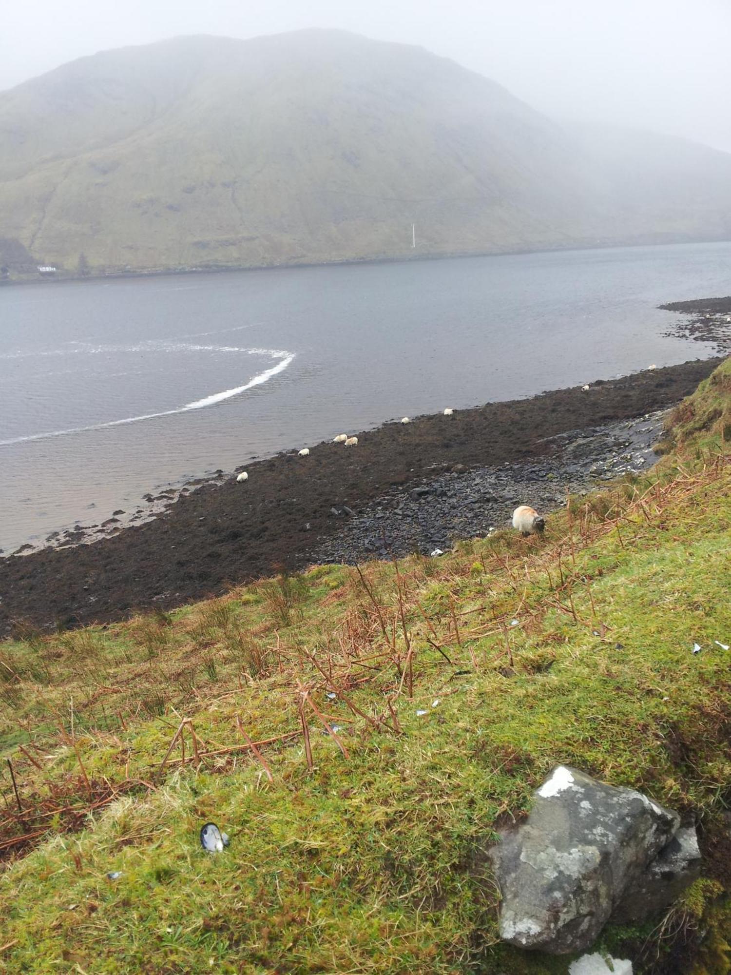 Achill Cliff House Hotel & Restaurant Keel  Luaran gambar