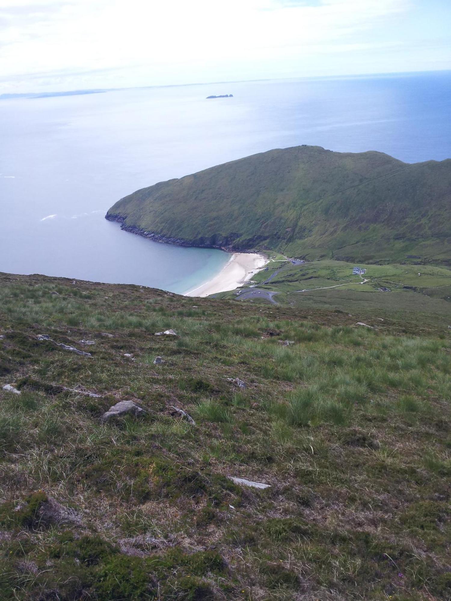 Achill Cliff House Hotel & Restaurant Keel  Luaran gambar