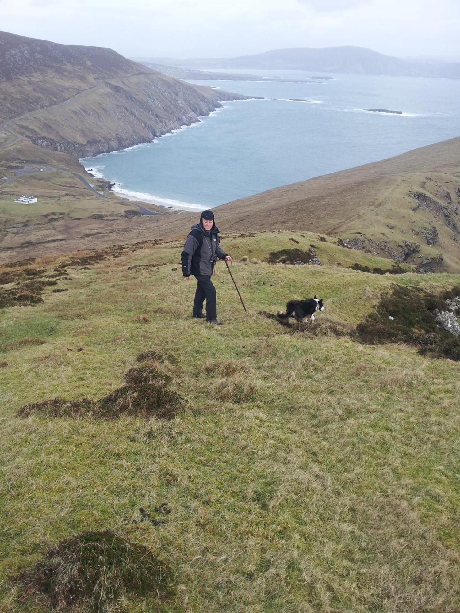 Achill Cliff House Hotel & Restaurant Keel  Luaran gambar