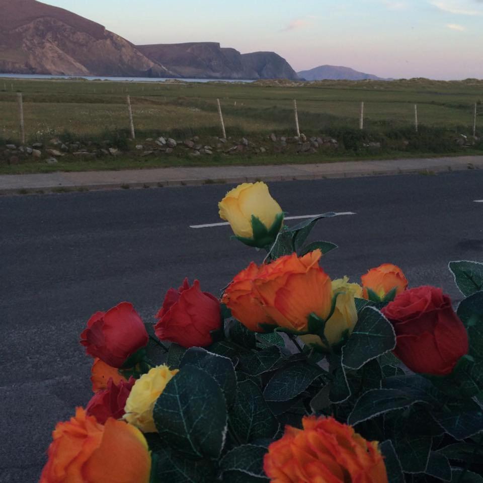 Achill Cliff House Hotel & Restaurant Keel  Bilik gambar