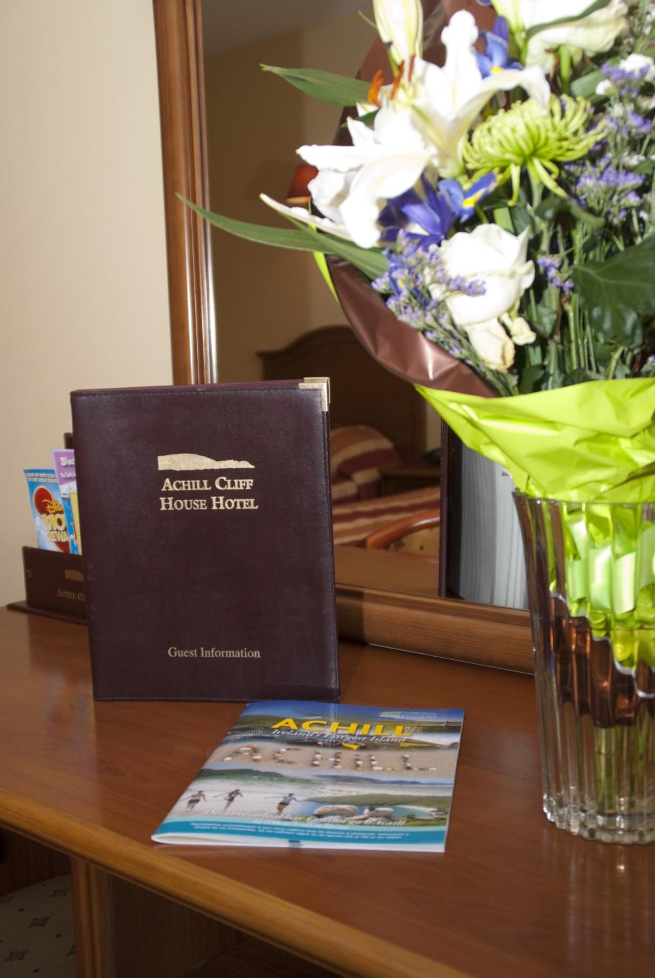Achill Cliff House Hotel & Restaurant Keel  Bilik gambar