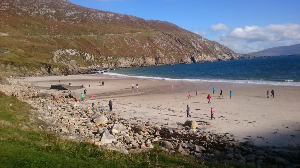 Achill Cliff House Hotel & Restaurant Keel  Luaran gambar