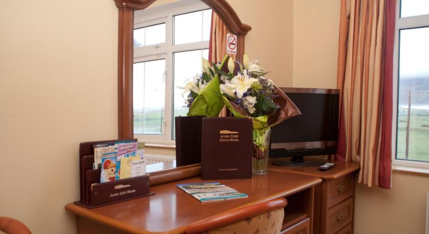 Achill Cliff House Hotel & Restaurant Keel  Luaran gambar