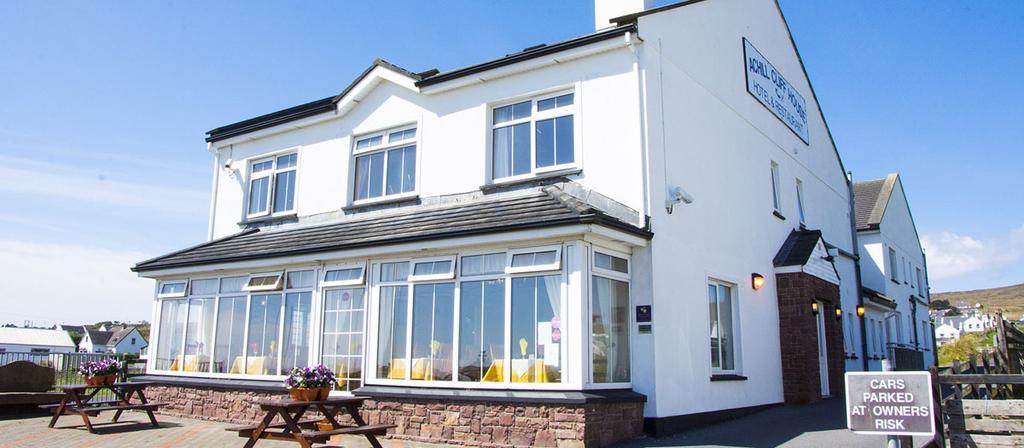 Achill Cliff House Hotel & Restaurant Keel  Luaran gambar