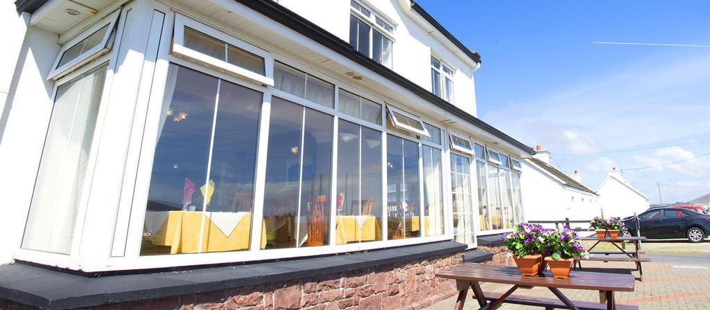 Achill Cliff House Hotel & Restaurant Keel  Luaran gambar