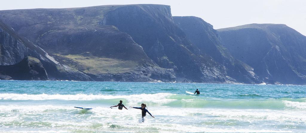 Achill Cliff House Hotel & Restaurant Keel  Luaran gambar