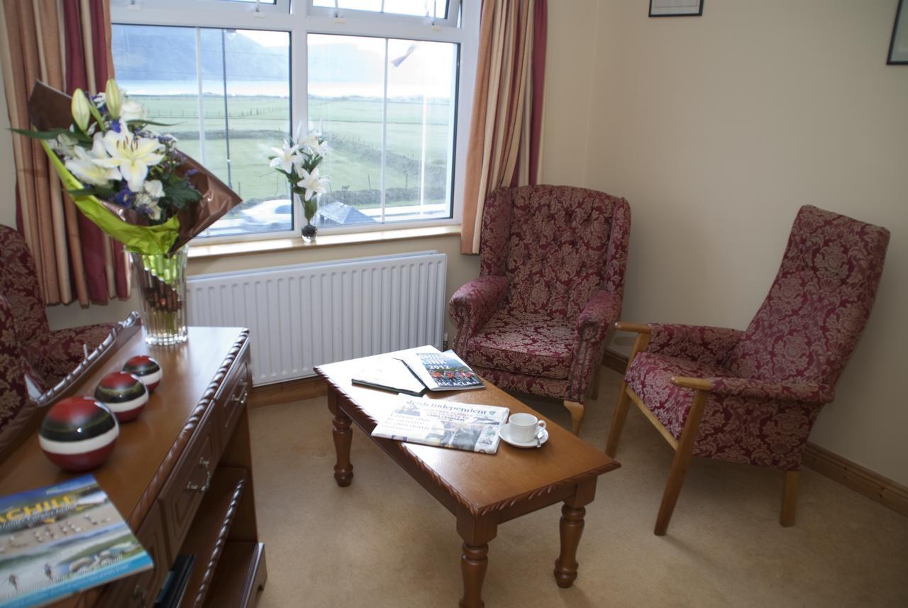 Achill Cliff House Hotel & Restaurant Keel  Luaran gambar