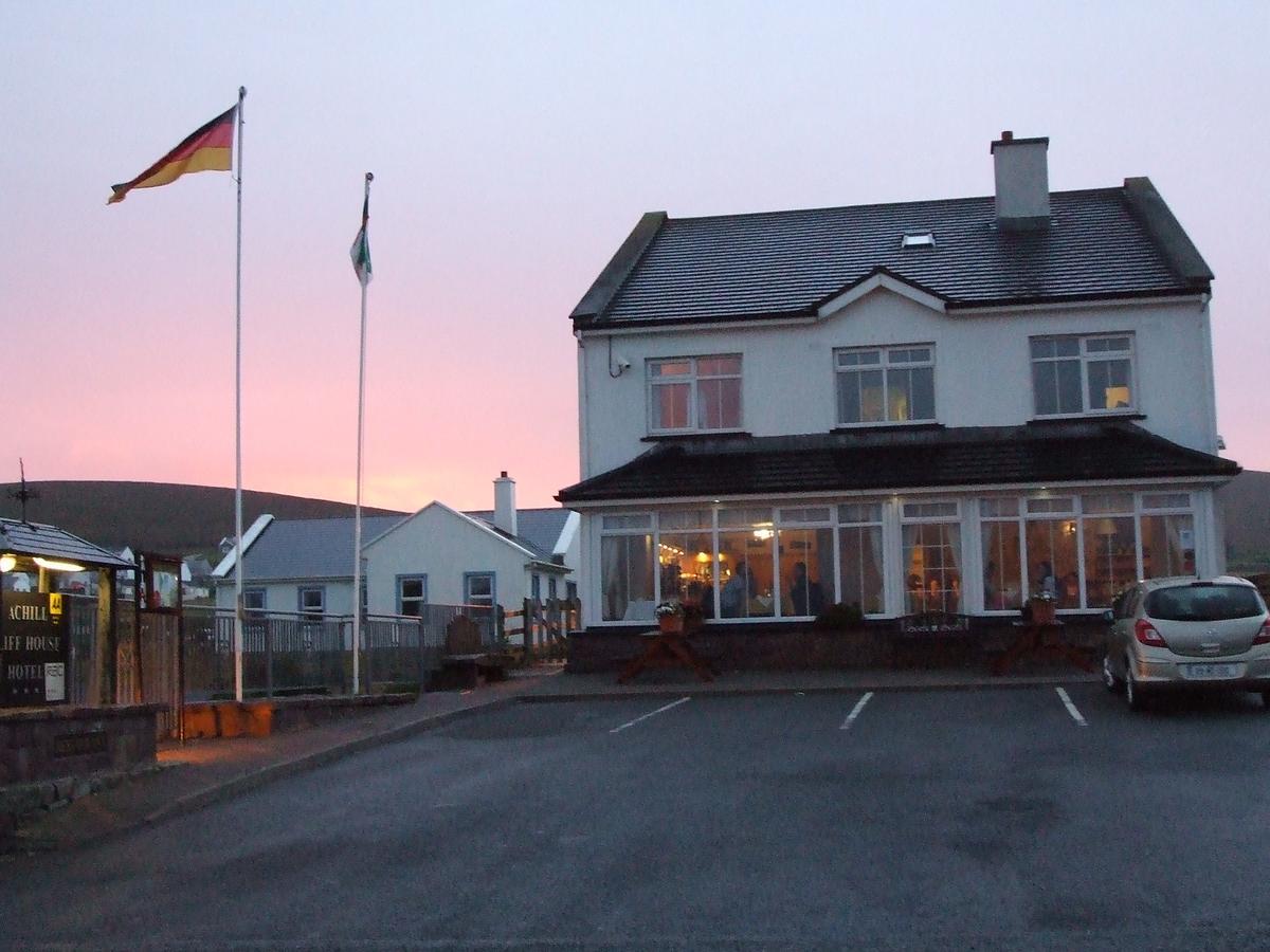 Achill Cliff House Hotel & Restaurant Keel  Luaran gambar