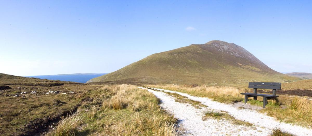 Achill Cliff House Hotel & Restaurant Keel  Luaran gambar